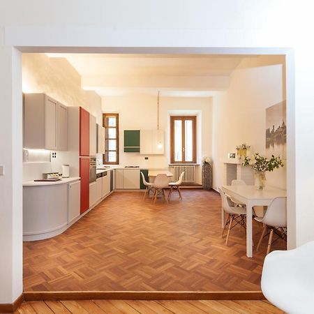 Casa Iolanda Apartamento Mântua Exterior foto