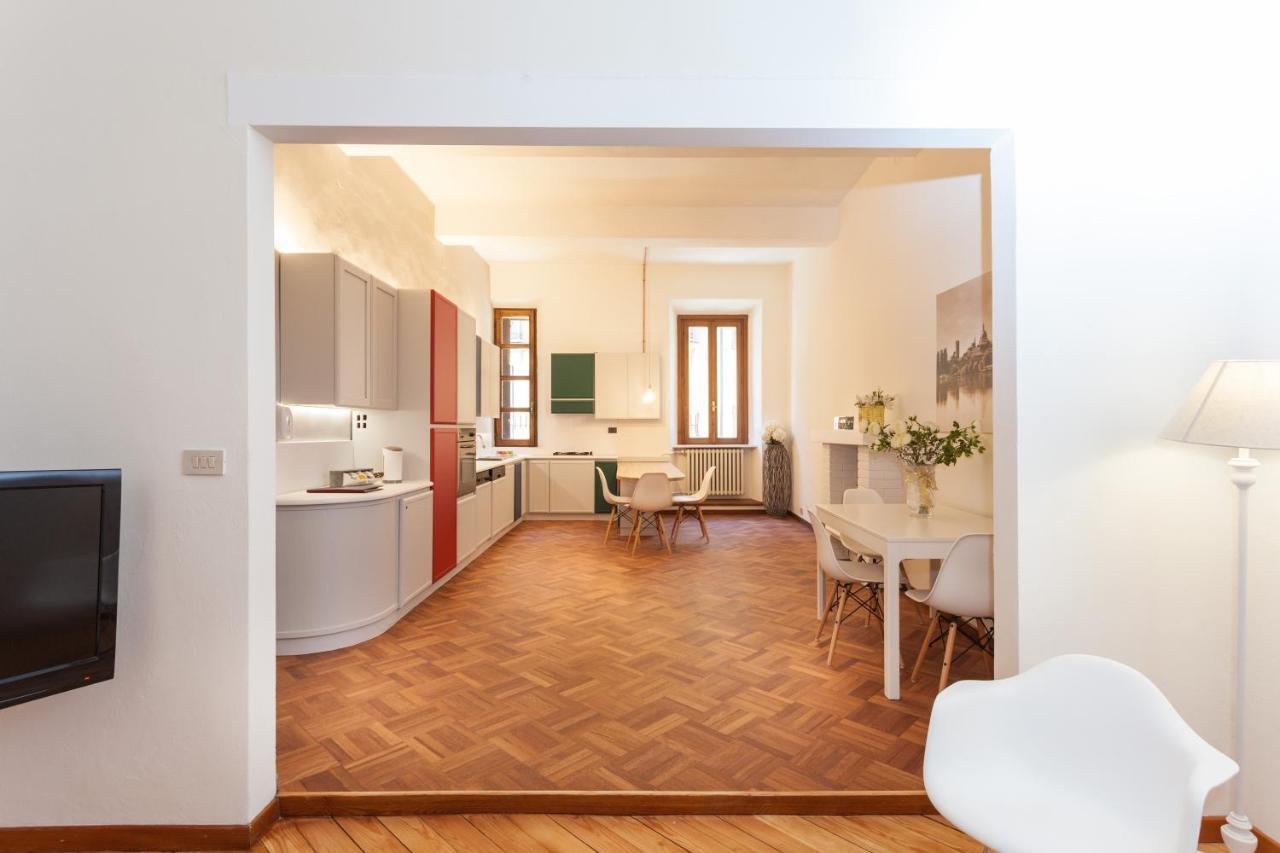 Casa Iolanda Apartamento Mântua Exterior foto