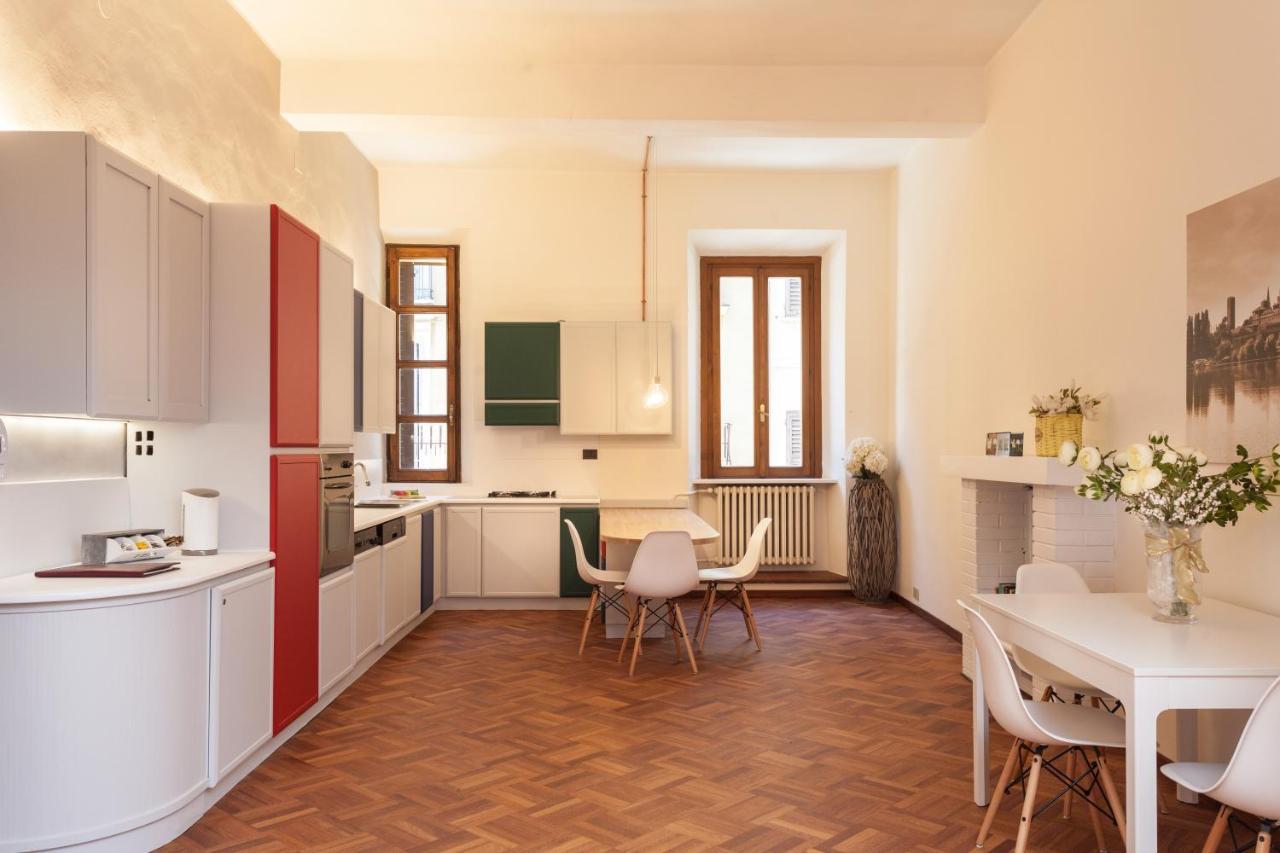 Casa Iolanda Apartamento Mântua Exterior foto