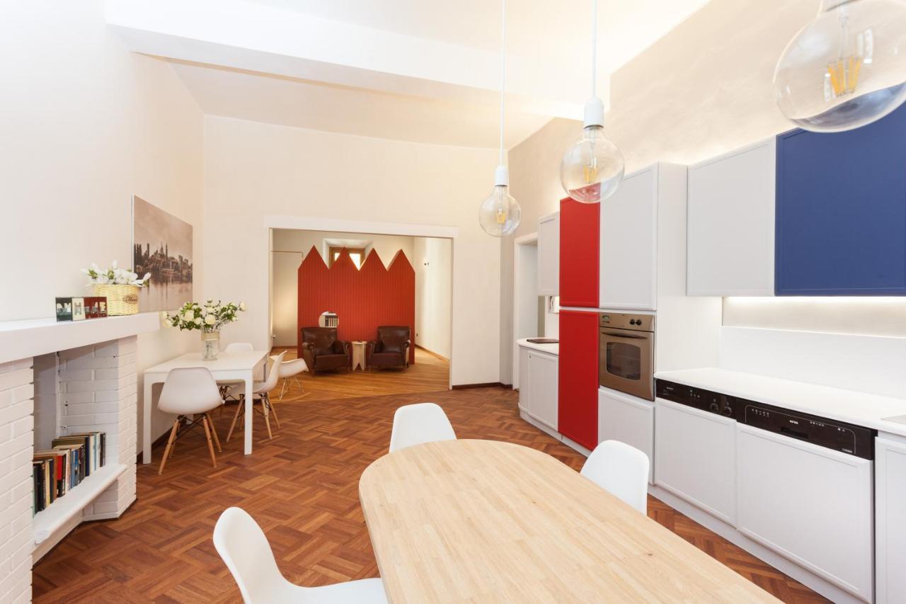 Casa Iolanda Apartamento Mântua Exterior foto